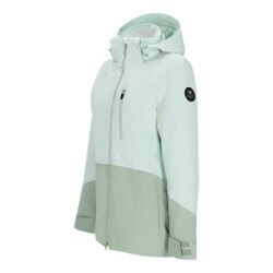 Obermeyer First Chair Jacket Women's in Glacial Ice